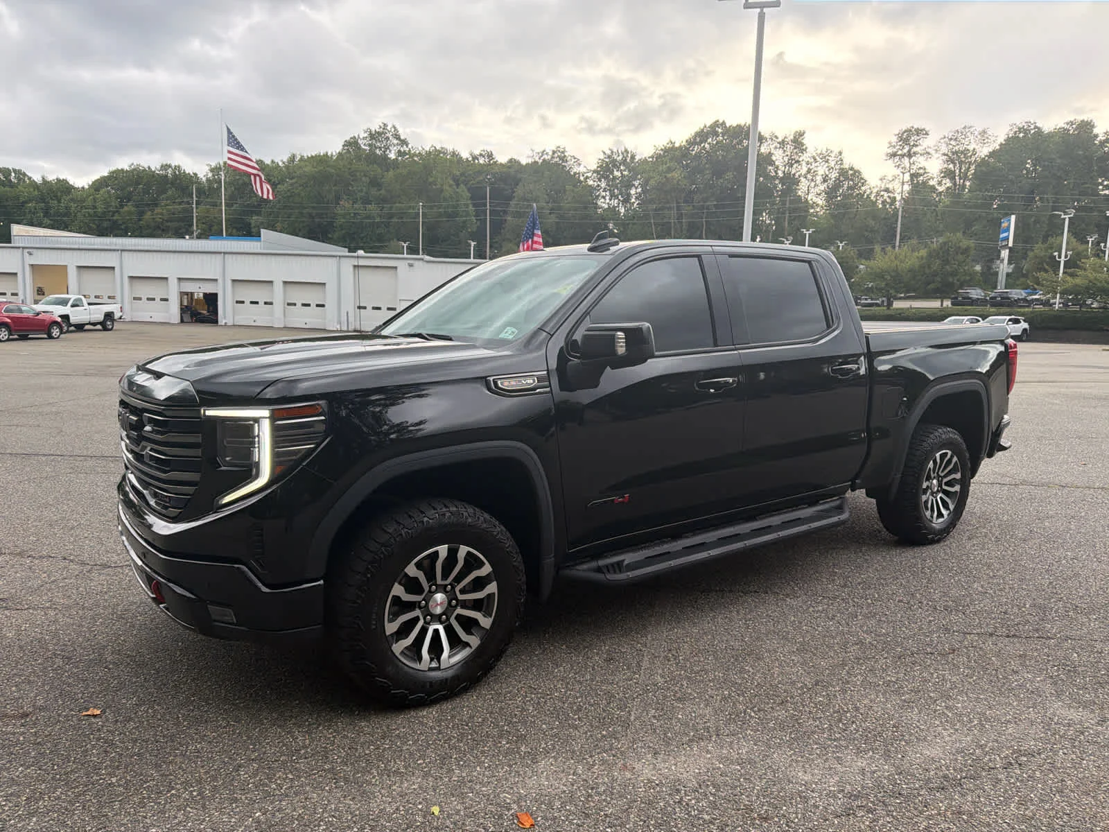 2023 GMC Sierra 1500 AT4
