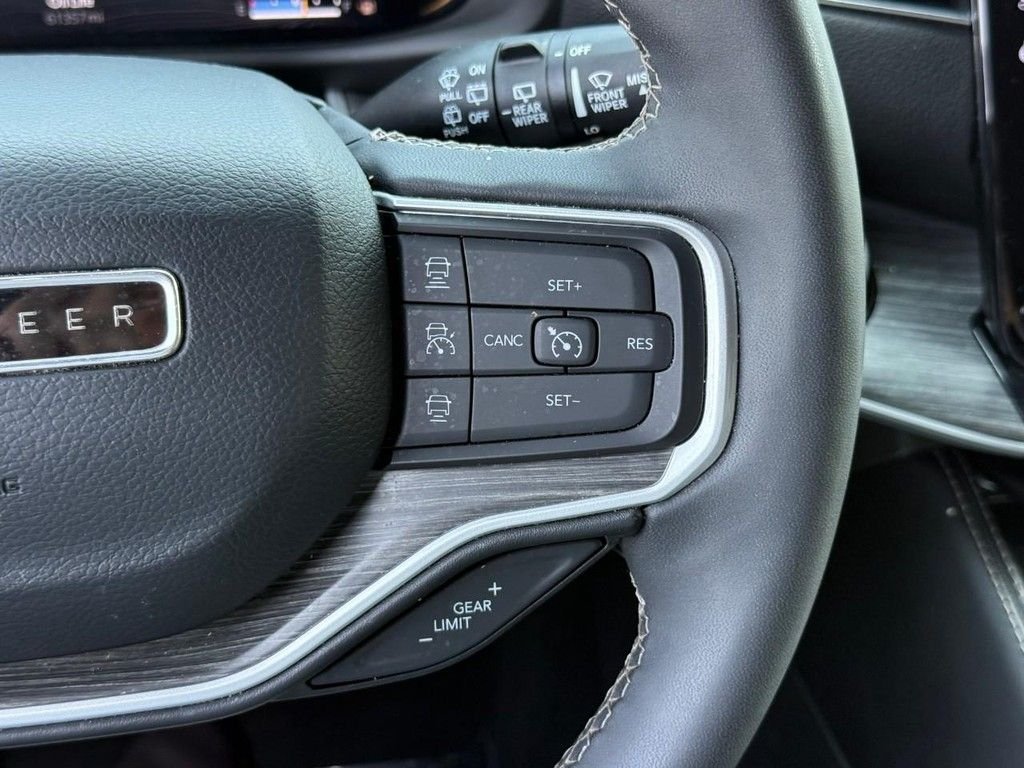 Used 2023 Silver Jeep Series II image 23