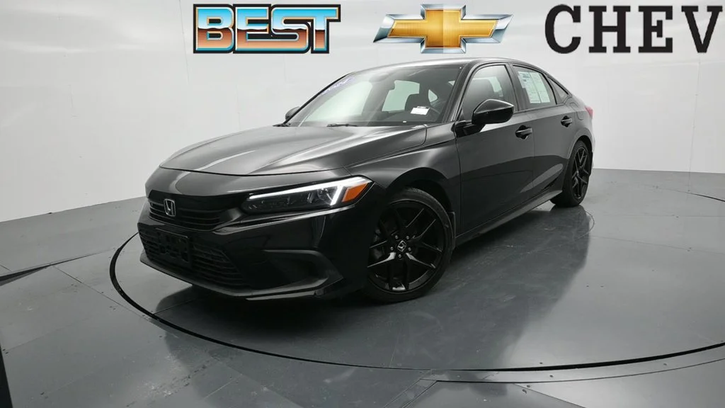 2024 Honda Civic