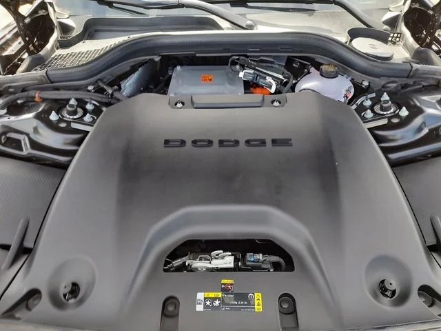 2025 Dodge Charger Daytona R/T - Photo 31