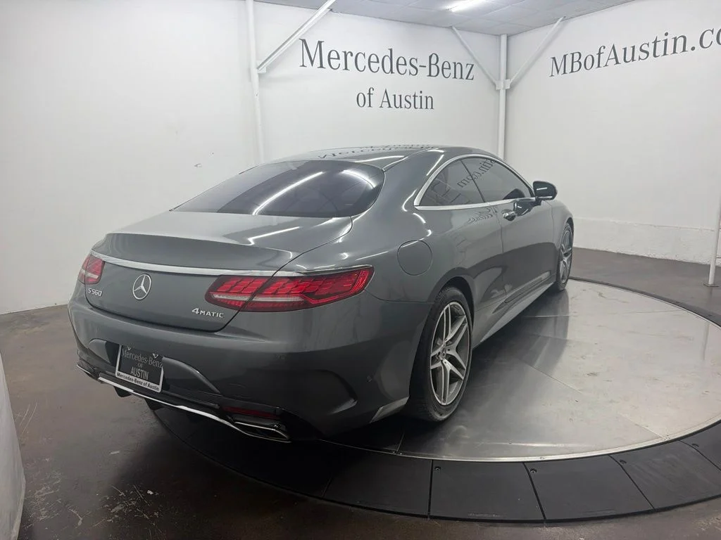 Used 2019  Mercedes-Benz S 560 image 7
