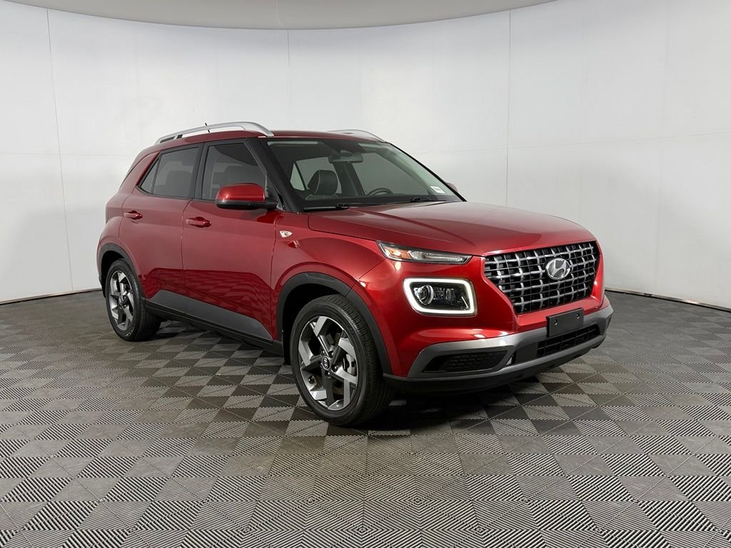 Used 2024 Red Hyundai Limited image 5
