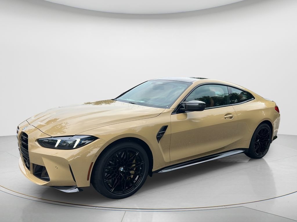 New 2027  BMW Competition image 1