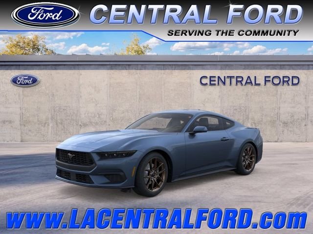2026 Ford Mustang EcoBoost® Premium Fastback