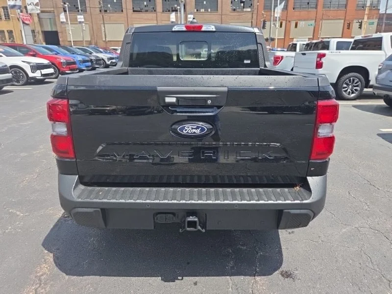 New 2026 Shadow Black Ford Lariat® image 6
