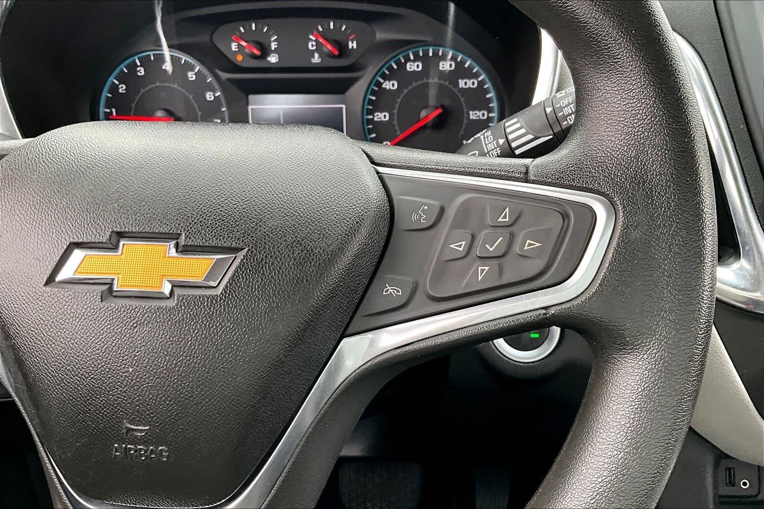Used 2018 Silver Ice Metallic Chevrolet LS image 25