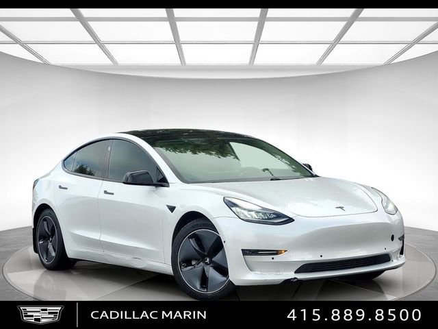 2019 Tesla Model 3 Long Range