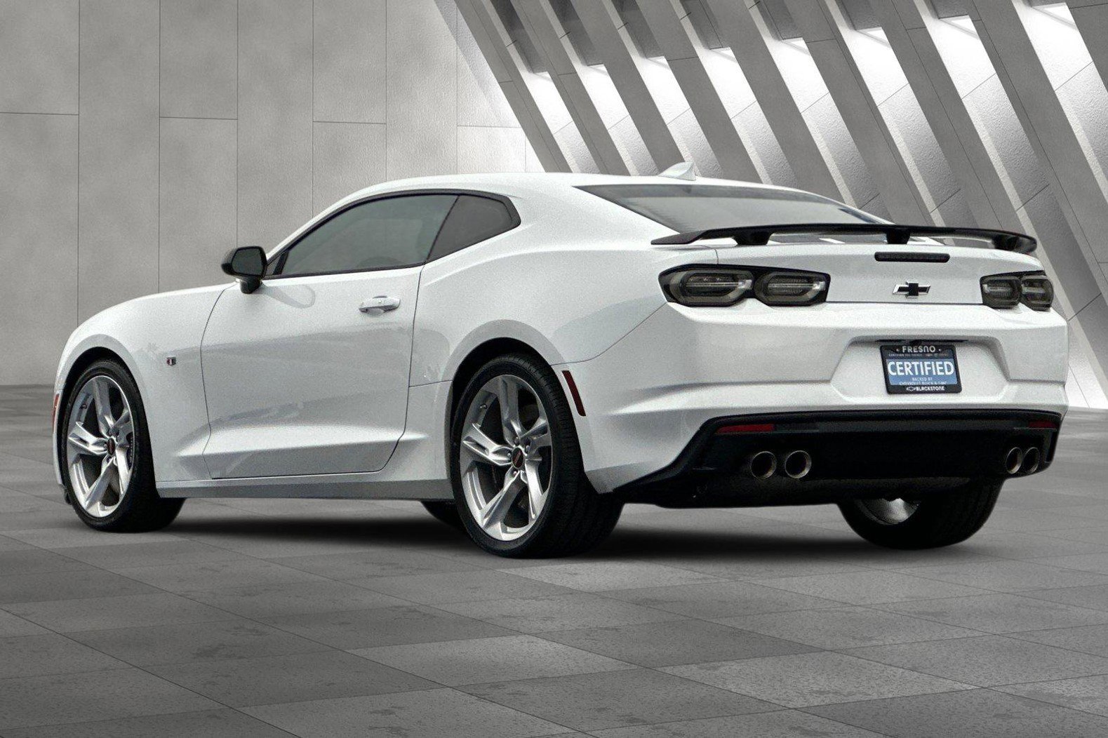 2022 Chevrolet Camaro 1SS - Photo 6