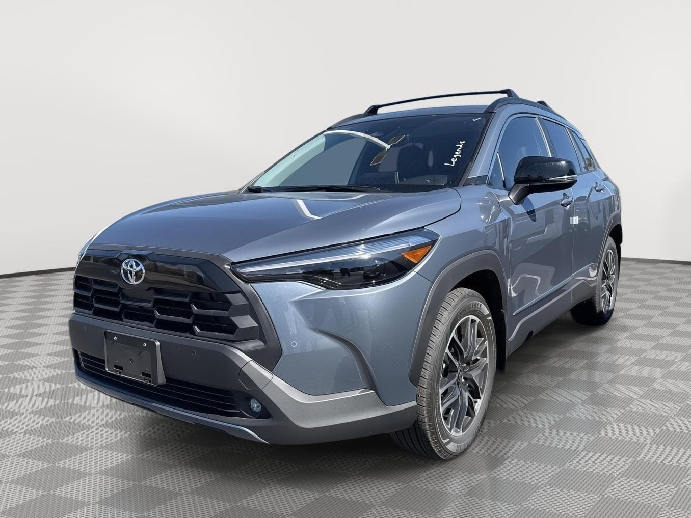 Certified Used 2026 Celestite Toyota XLE image 8