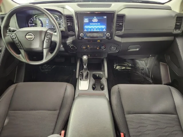 Used 2023 Gray Nissan S image 18
