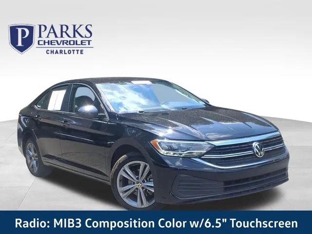 2024 Volkswagen Jetta SE