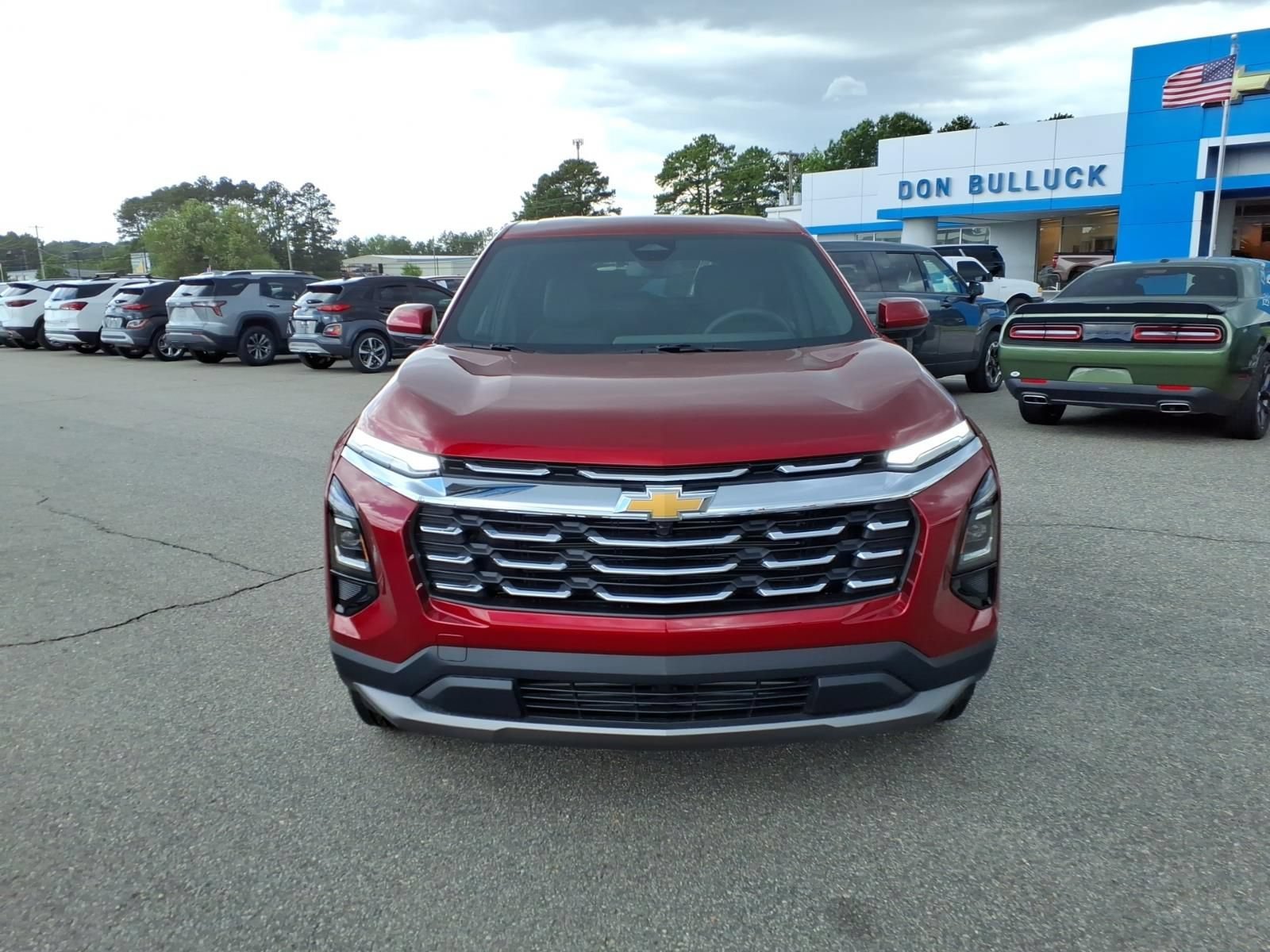 2026 Chevrolet Equinox LT - Photo 8