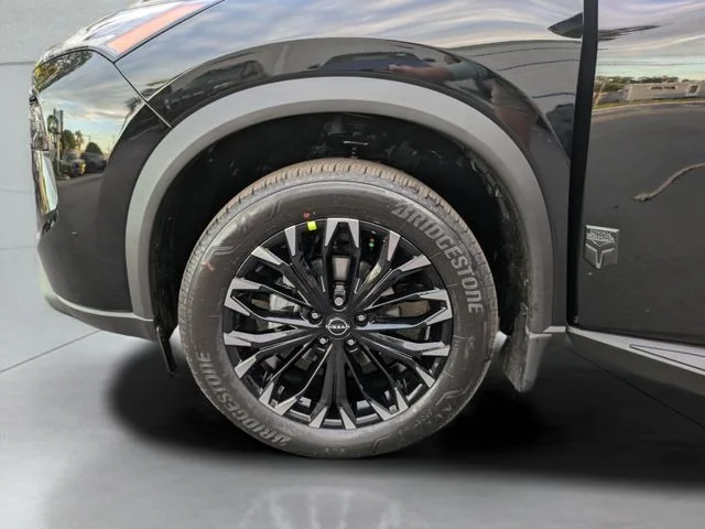 New 2026 Super Black Nissan Dark Armor™ image 32