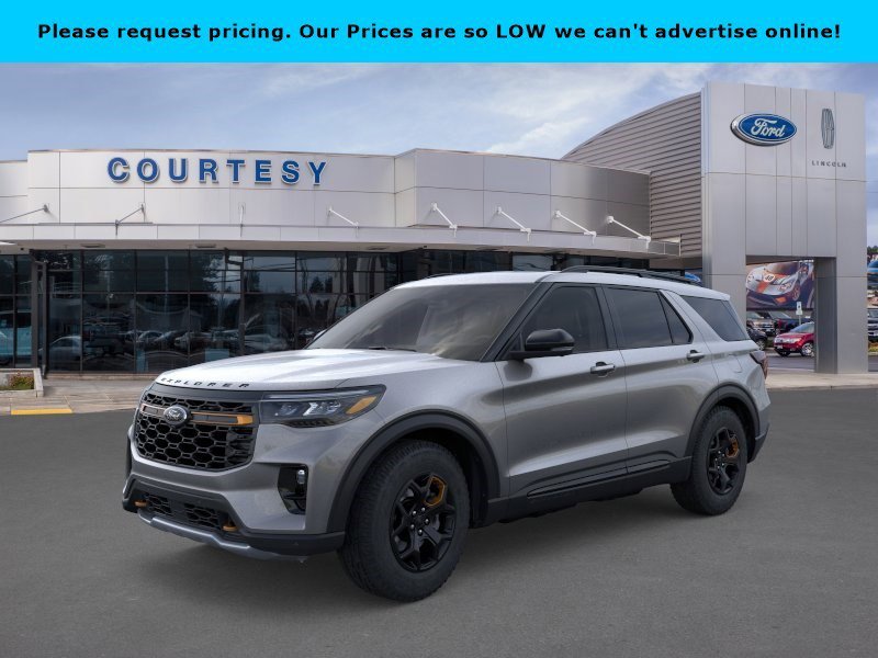 2026 Ford Explorer Tremor 4WD's photo