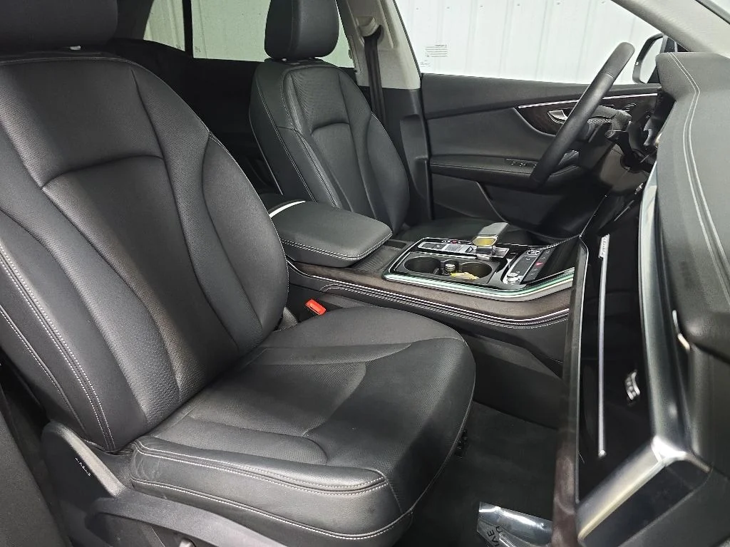 Used 2023 Black Audi 55 Premium Plus image 15