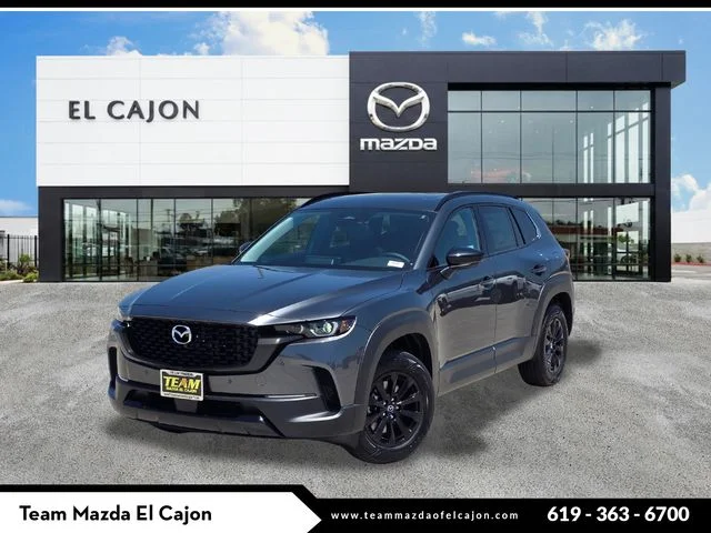 2026 Mazda CX-50 2.5 Hybrid Premium's photo