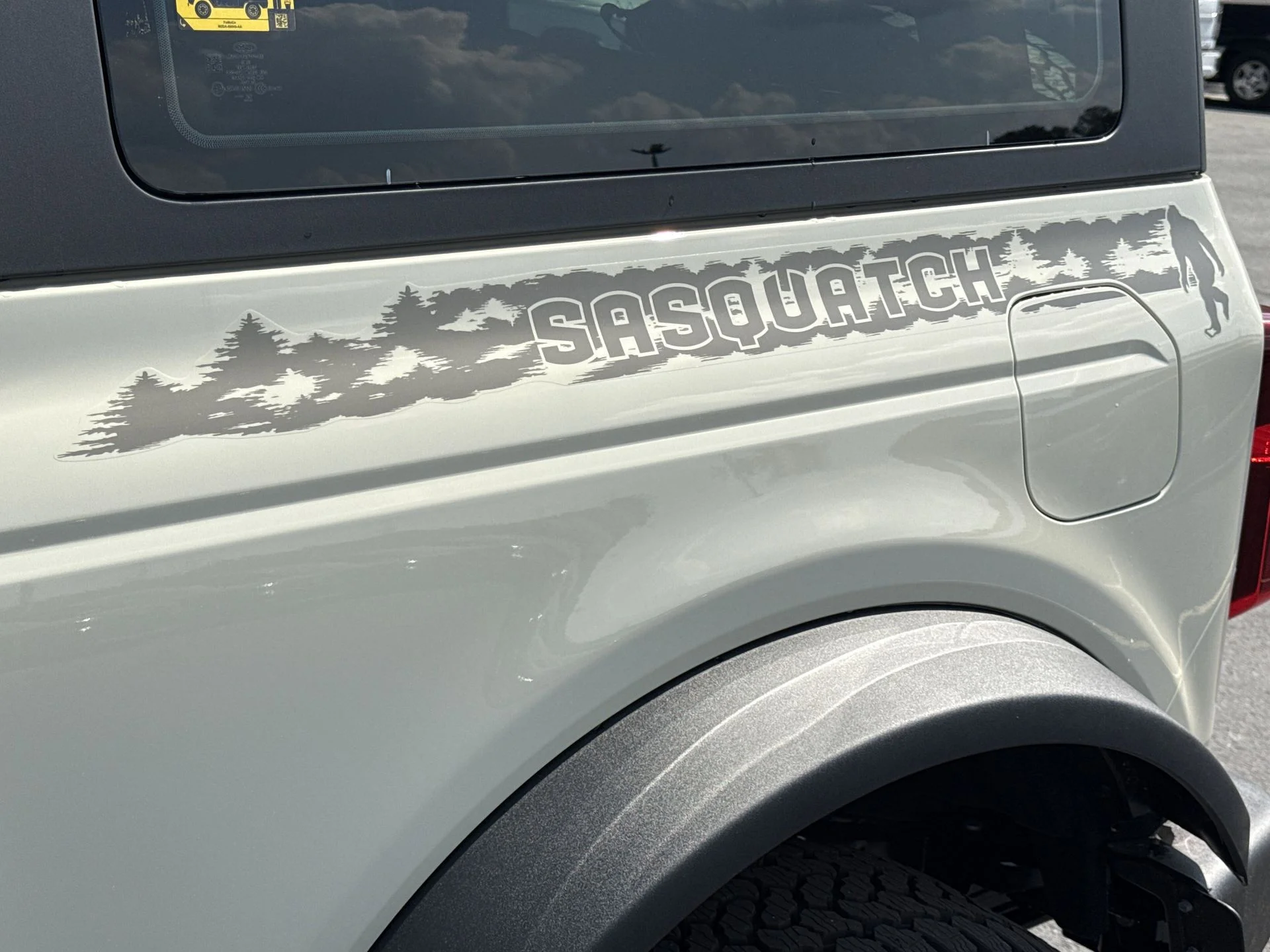 New 2026 Desert Sand Ford Base image 22