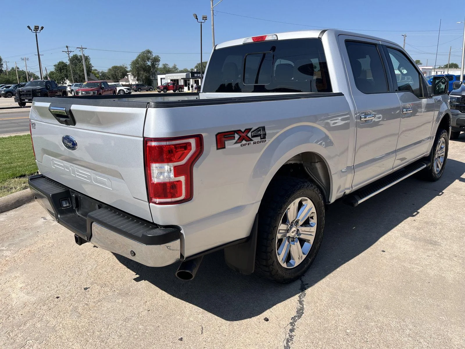 Certified Used 2019  Ford XLT image 6