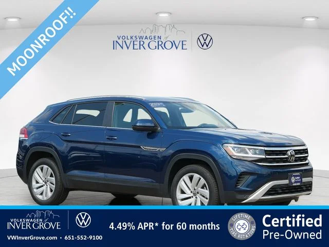 2023 Volkswagen Atlas Cross Sport 2.0T SE w/Technology