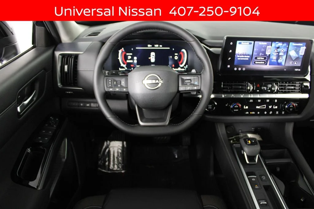 New 2026 Gray Nissan SL image 18