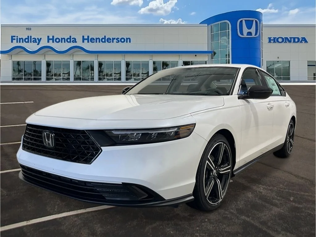 2026 Honda Accord 1.5T SE CVT's photo