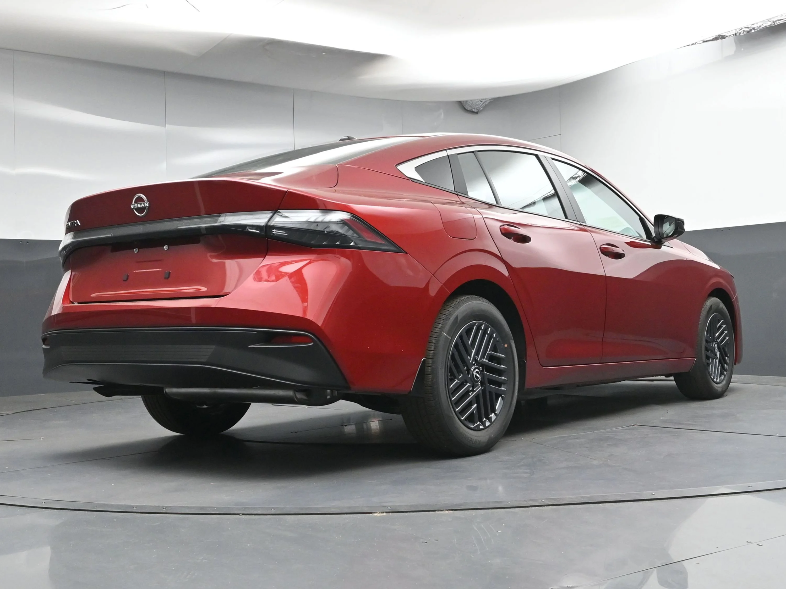 New 2026 Scarlet Ember Tintcoat Nissan SV image 22