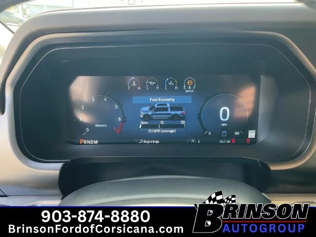 New 2026 Star White Metallic Tri-Coat Ford Platinum® image 44