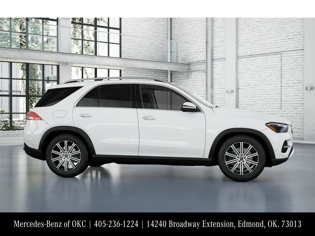 Used 2026 White Mercedes-Benz GLE 350 image 15