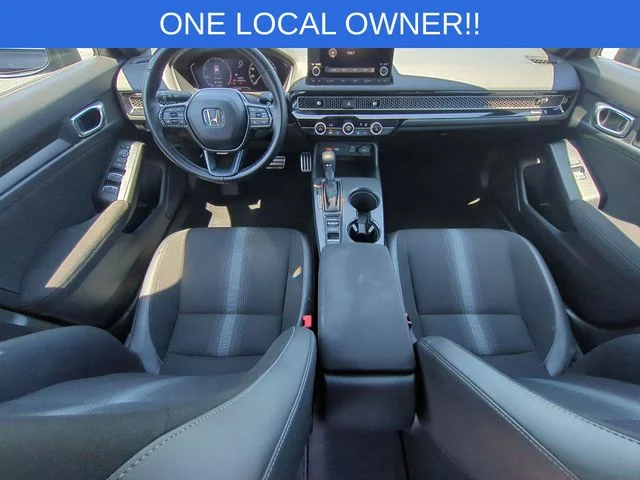 Used 2024 Black Honda Sport image 31