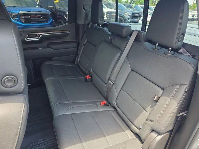 Used 2024 Gray Chevrolet LT Trail Boss image 15