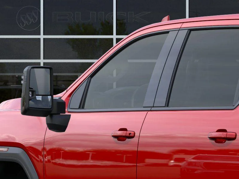 New 2026 Volcanic Red Tintcoat GMC AT4 image 12