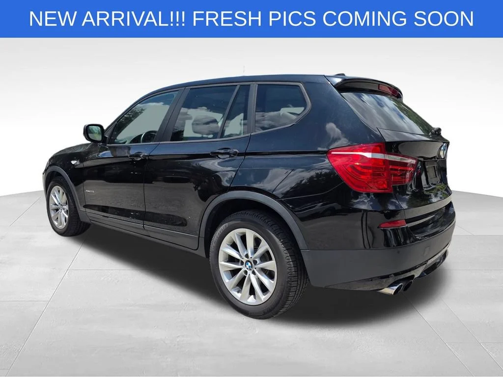 Used 2014 Black BMW xDrive28i image 5