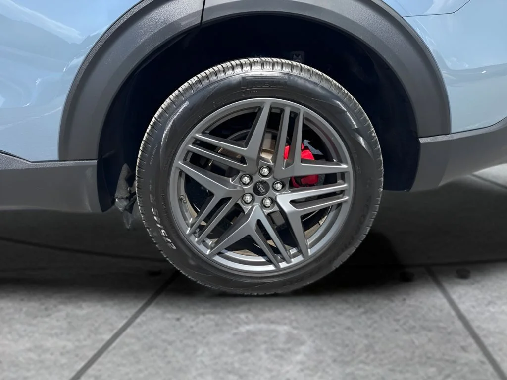 Used 2025 Blue Ford ST-Line image 29