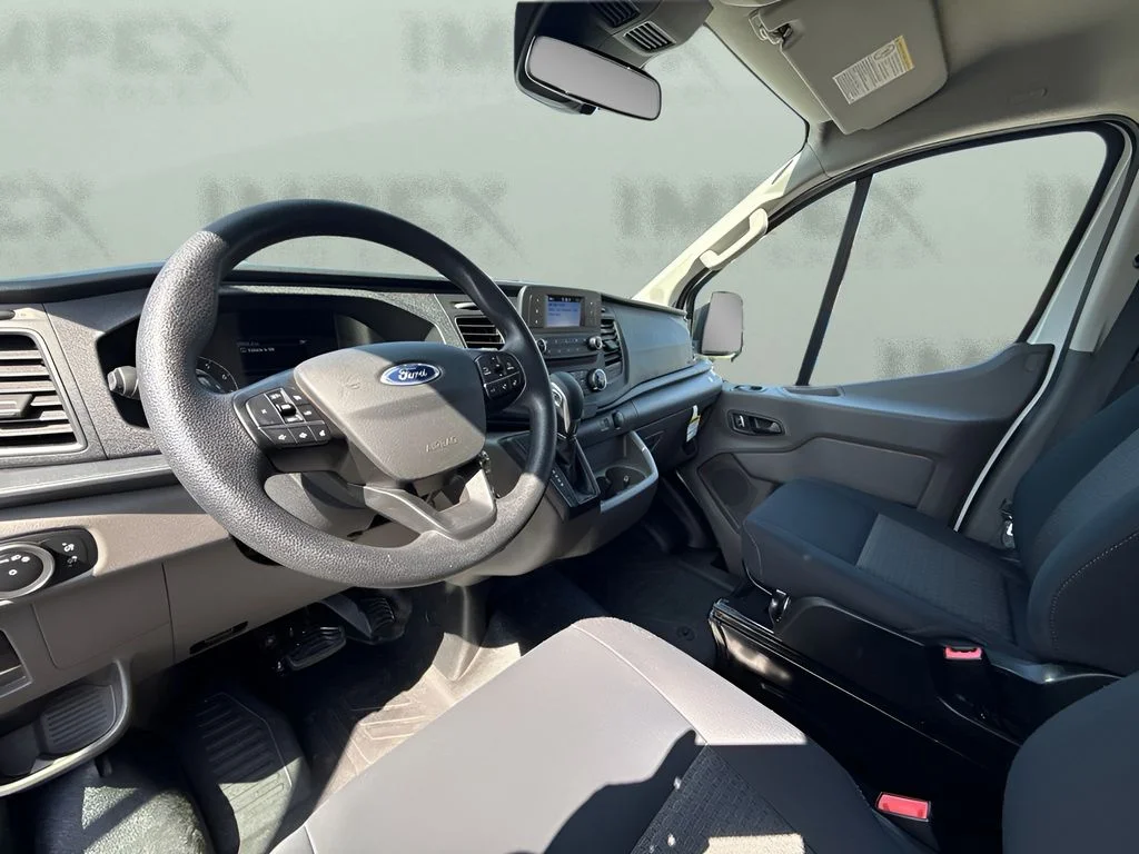Used 2025 White Ford Base image 10