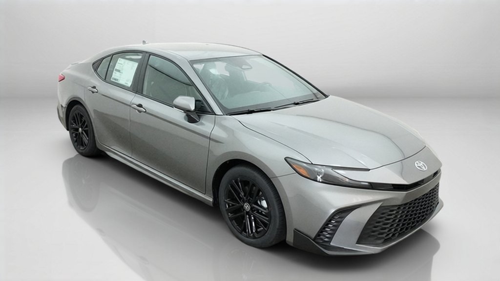 New 2026 Heavy Metal Toyota SE image 35