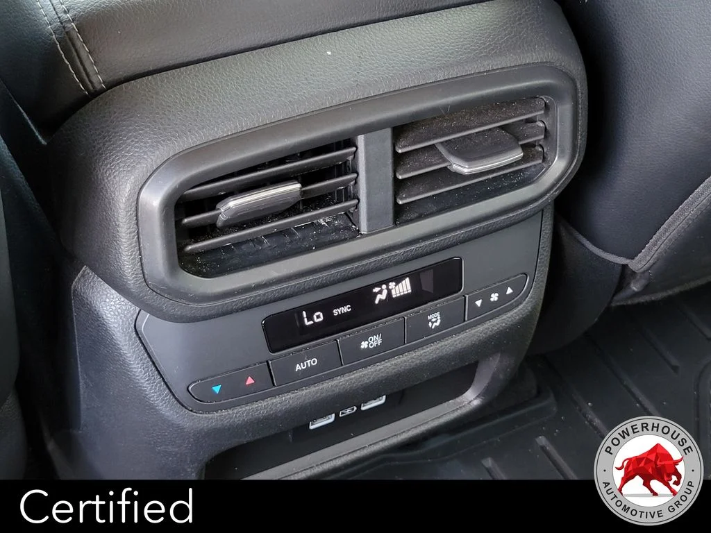 Used 2023 Gray Honda EX-L image 17
