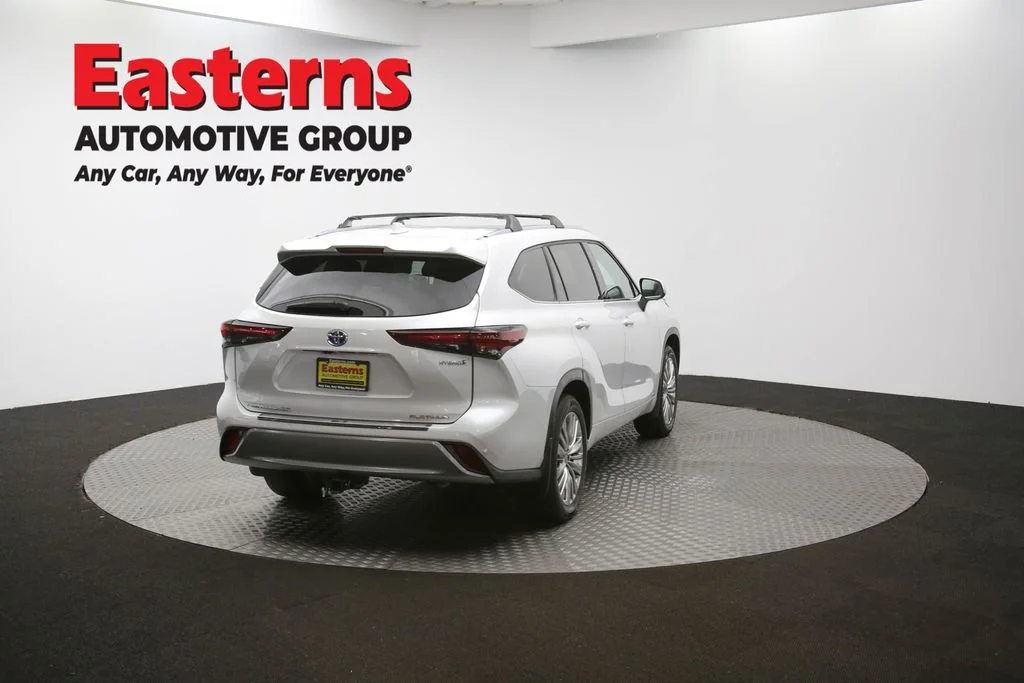 Used 2024 Beige Toyota Platinum image 45