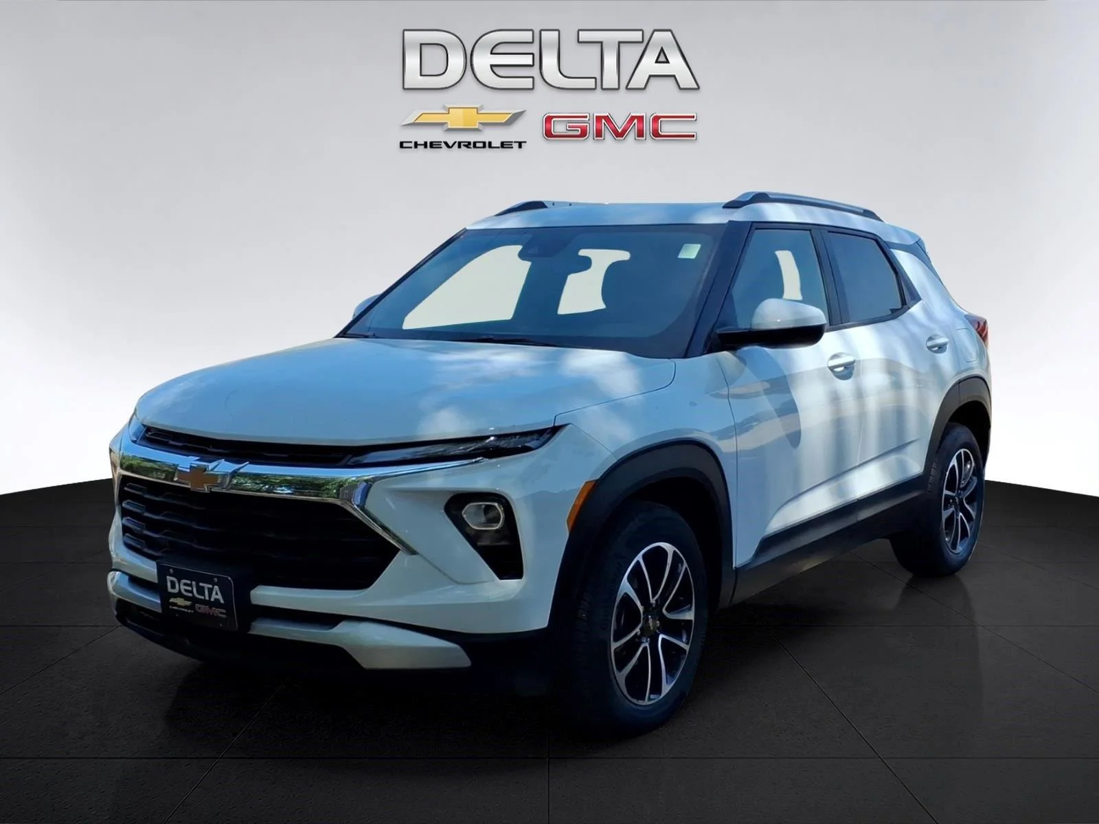 New 2026 Summit White Chevrolet LT image 1