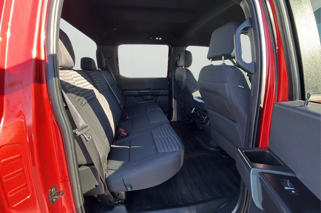Used 2023 Red Ford XL image 12