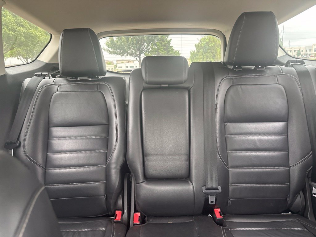 Used 2018 Black Ford Titanium image 21