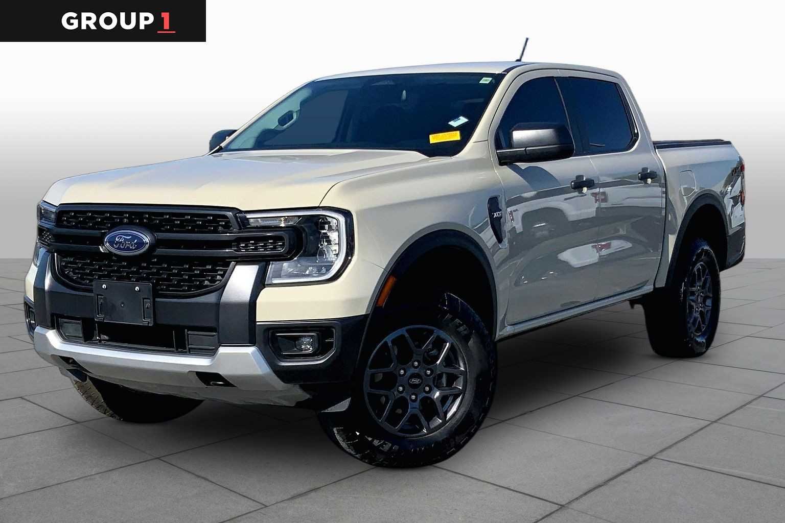 Pre-Owned 2025 Ford Ranger XLT