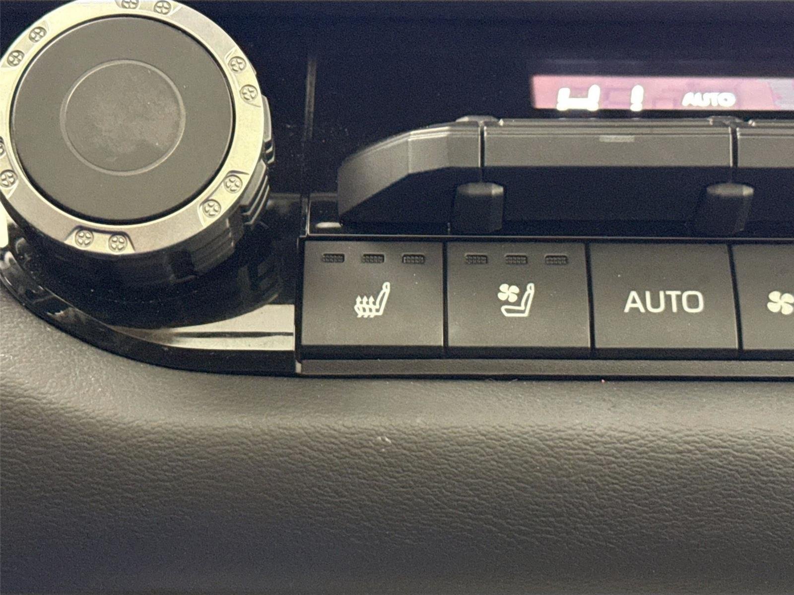 Certified Used 2024 Midnight Black Metallic Toyota Platinum image 8