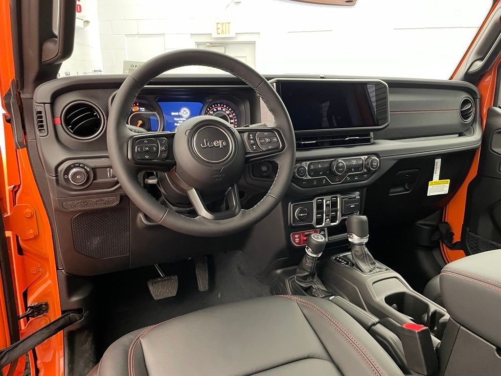 New 2026 Joose Exterior Paint Jeep Rubicon X image 10