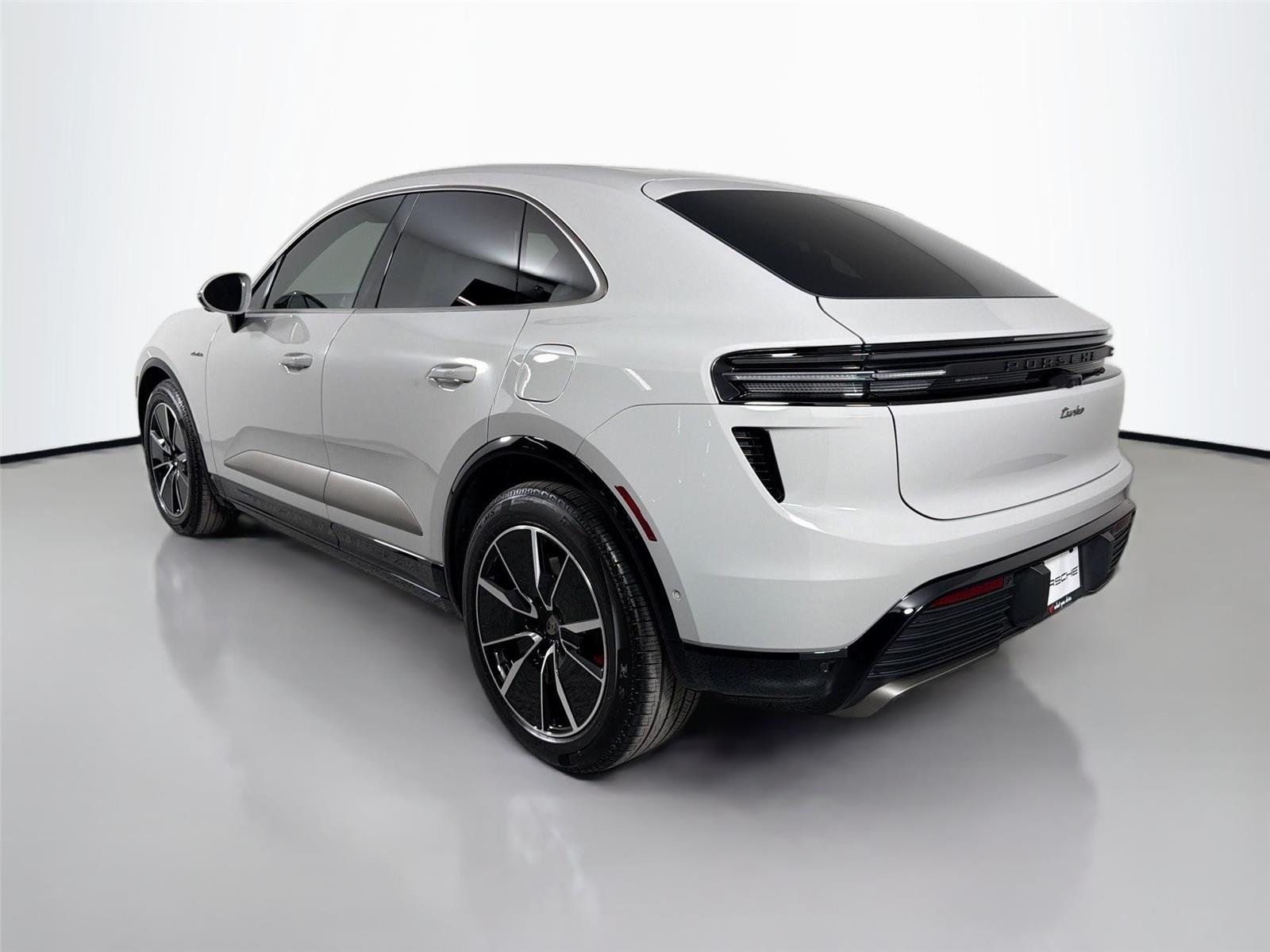 New 2026 Chalk Porsche Electric Turbo image 3