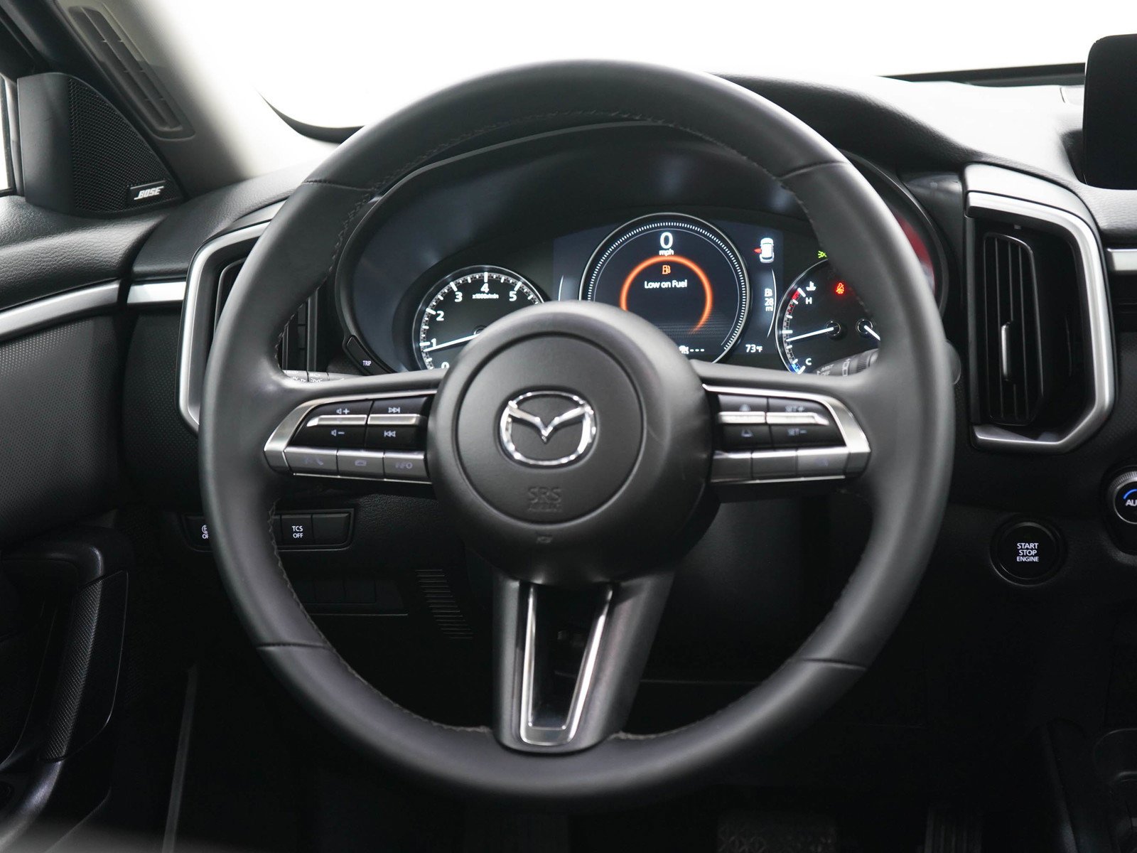 Used 2024 Jet Black Mica Mazda 2.5 S Premium Package image 17
