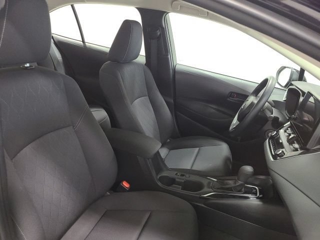 Used 2024 Midnight Black Metallic Toyota LE image 9