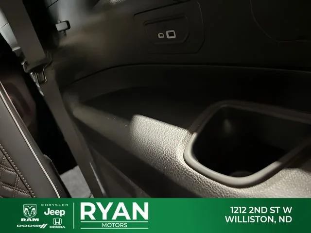 New 2026 Blue Jeep Summit image 39