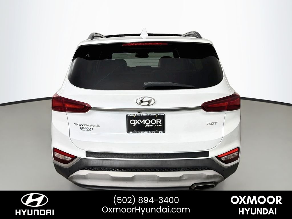 2020 Hyundai Santa Fe SEL - Photo 6