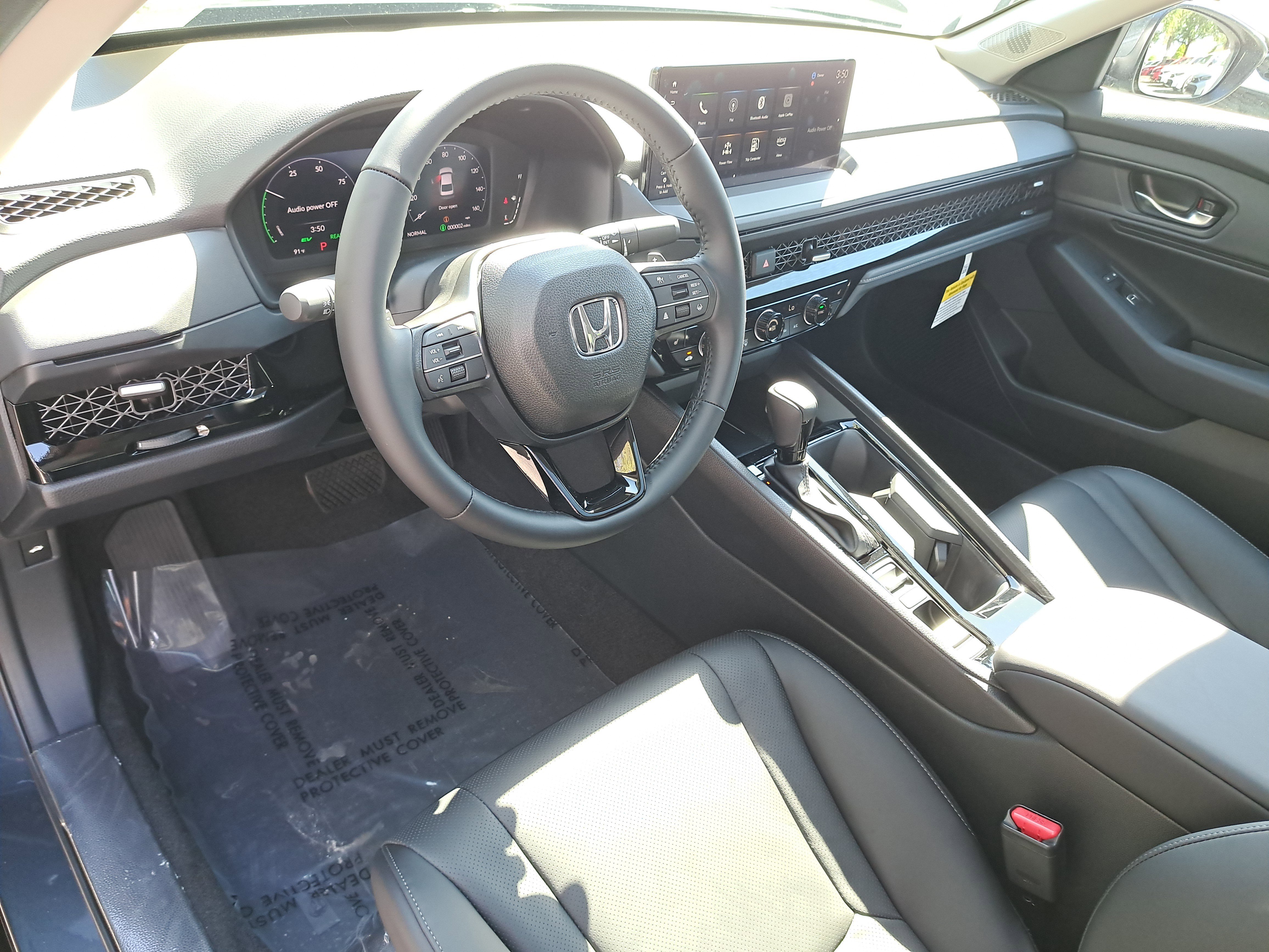 New 2026 Meteorite Gray Metallic Honda EX-L image 16