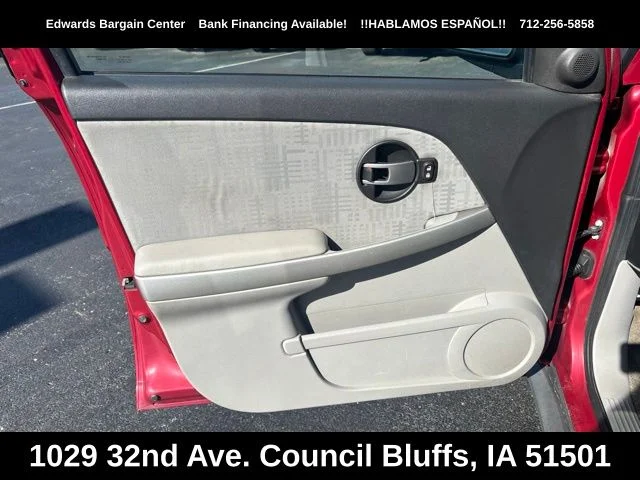 Used 2006 Red Chevrolet LS image 13